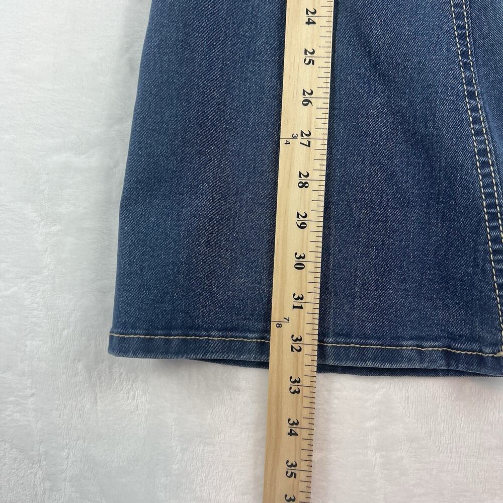 True Religion Y2K Joey Flare Jeans Womens 30 NWT MSRP $164 FLARE BOHO BTC BTS - Picture 15 of 16